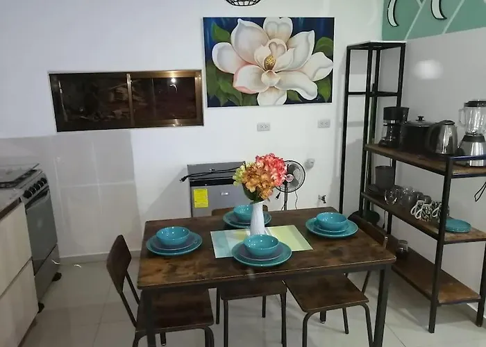 Cabanas Mantas